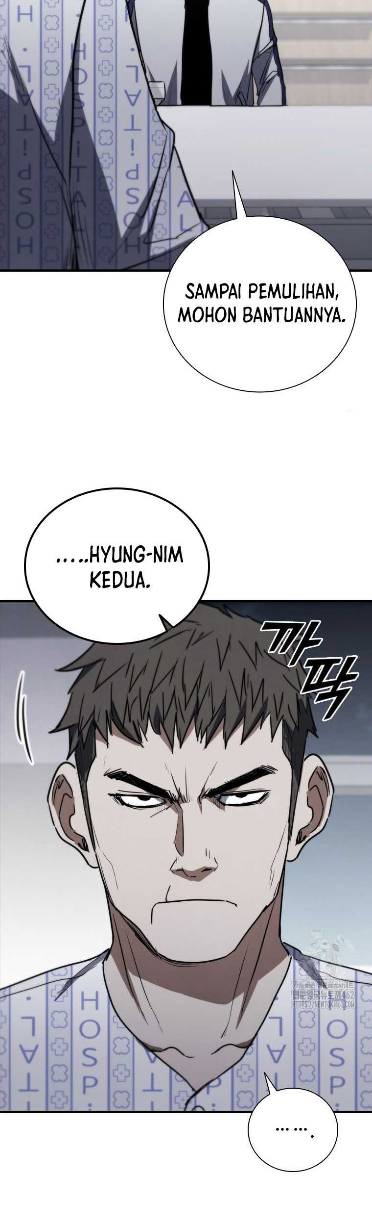 Shark Wyvern chapter 76 halaman 45