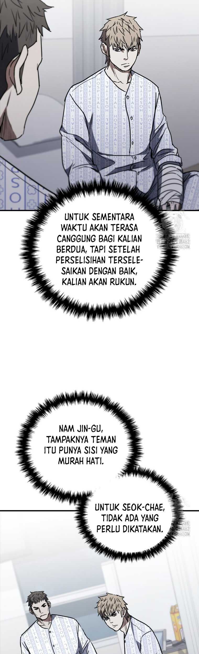 Shark Wyvern chapter 76 halaman 47