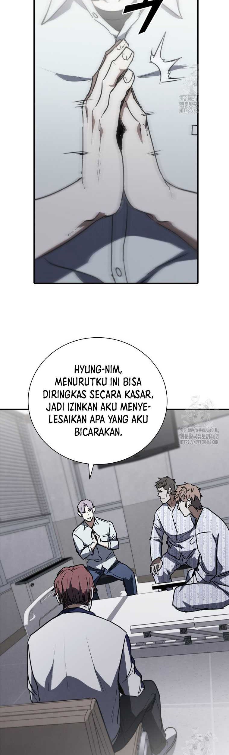 Shark Wyvern chapter 76 halaman 51
