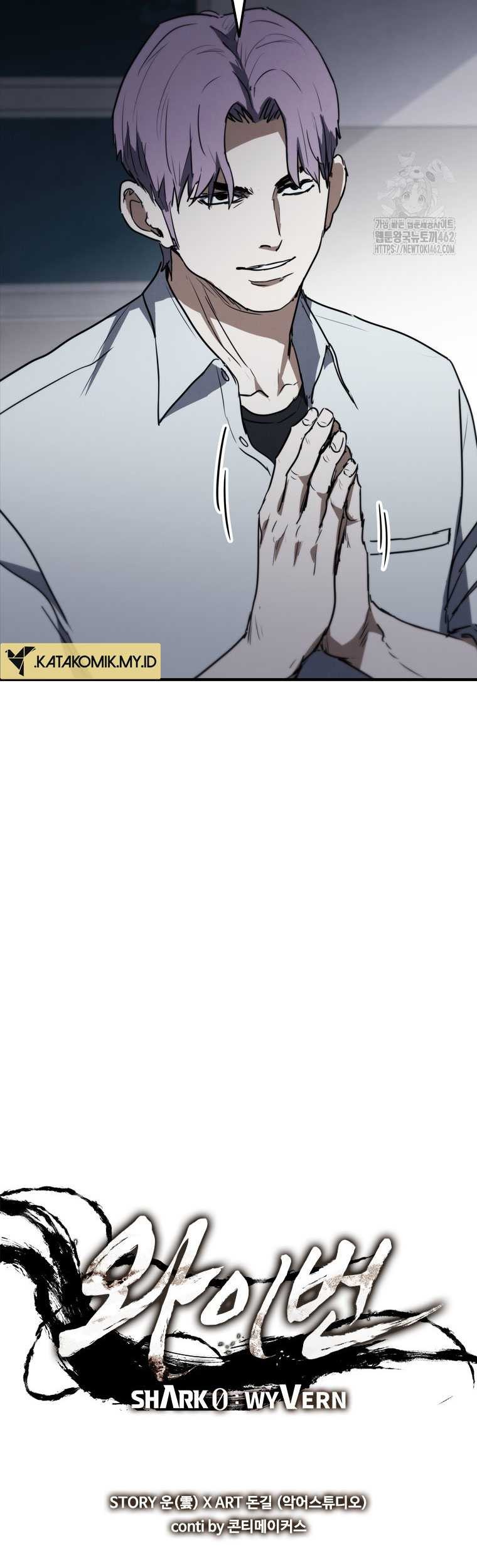 Shark Wyvern chapter 76 halaman 53