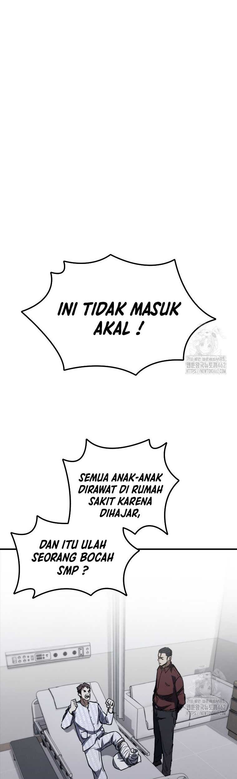 Shark Wyvern chapter 76 halaman 54