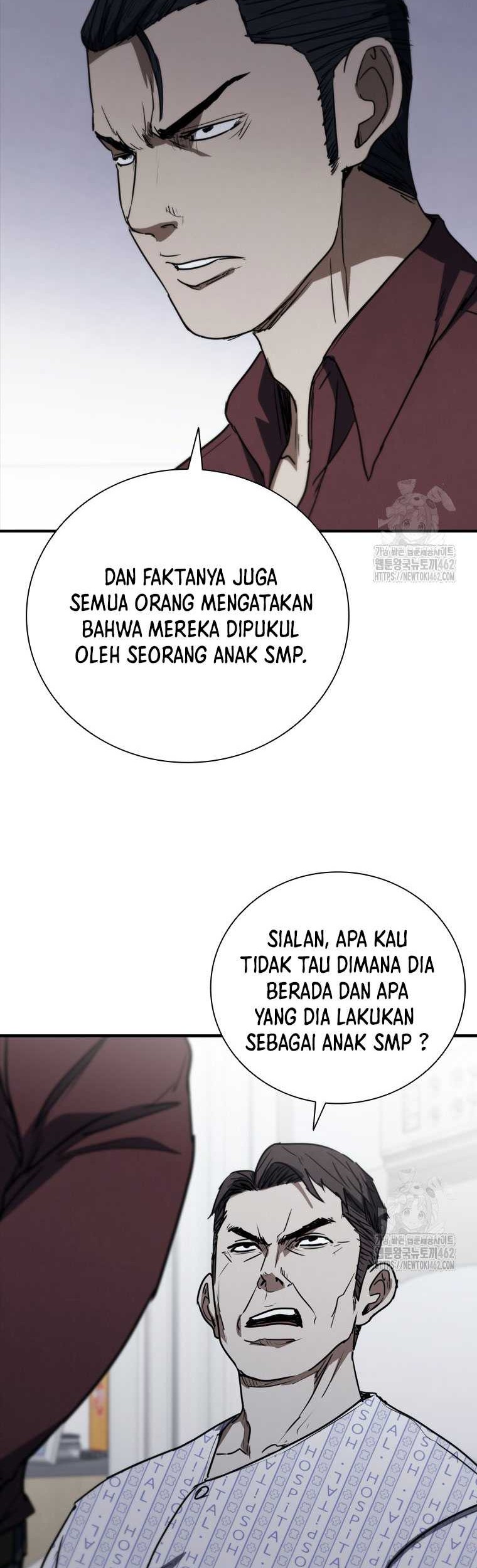 Shark Wyvern chapter 76 halaman 57