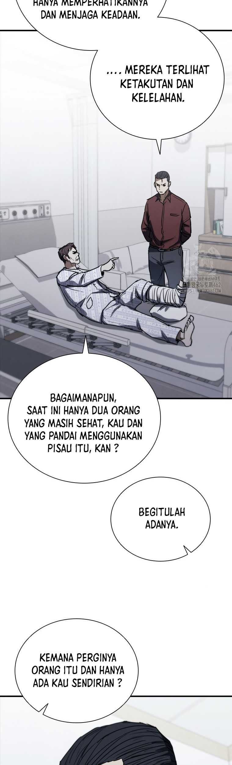 Shark Wyvern chapter 76 halaman 59
