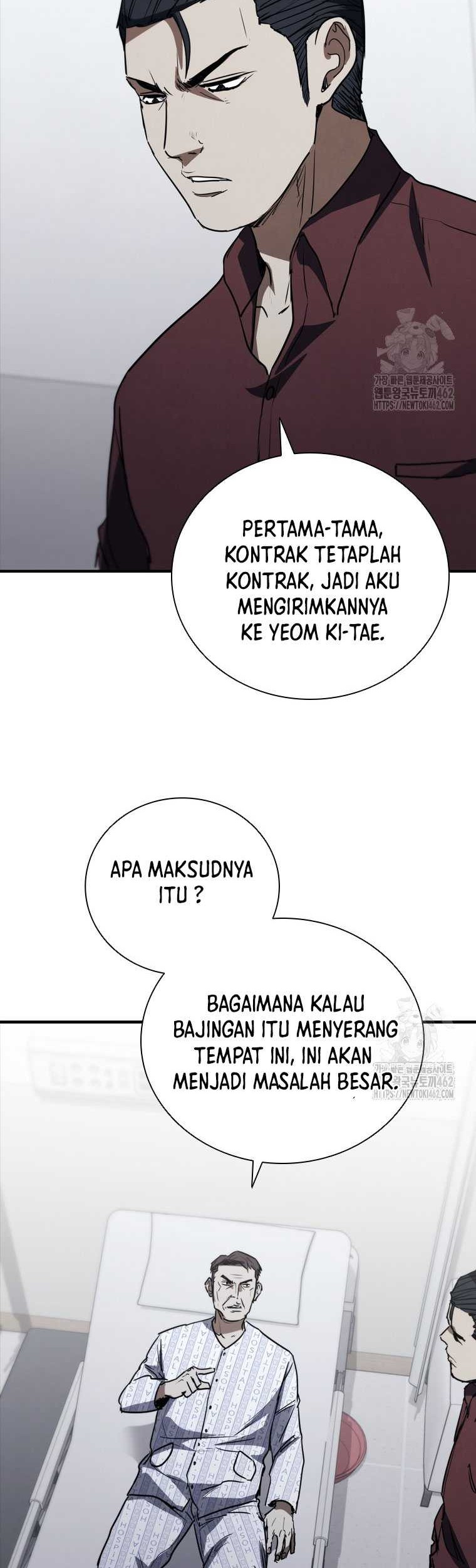 Shark Wyvern chapter 76 halaman 60