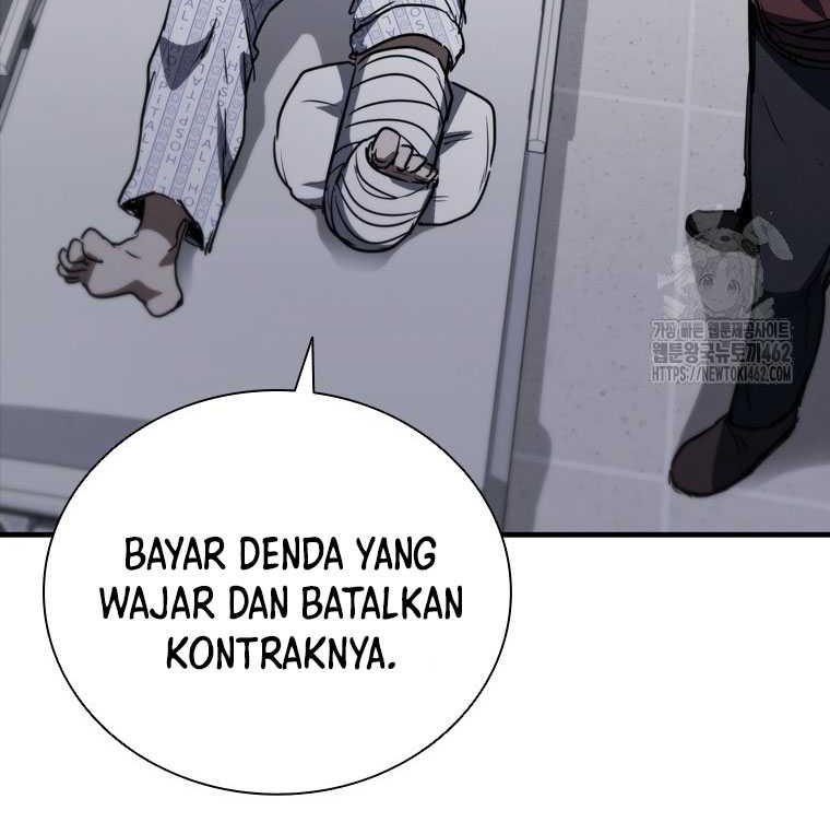 Shark Wyvern chapter 76 halaman 61