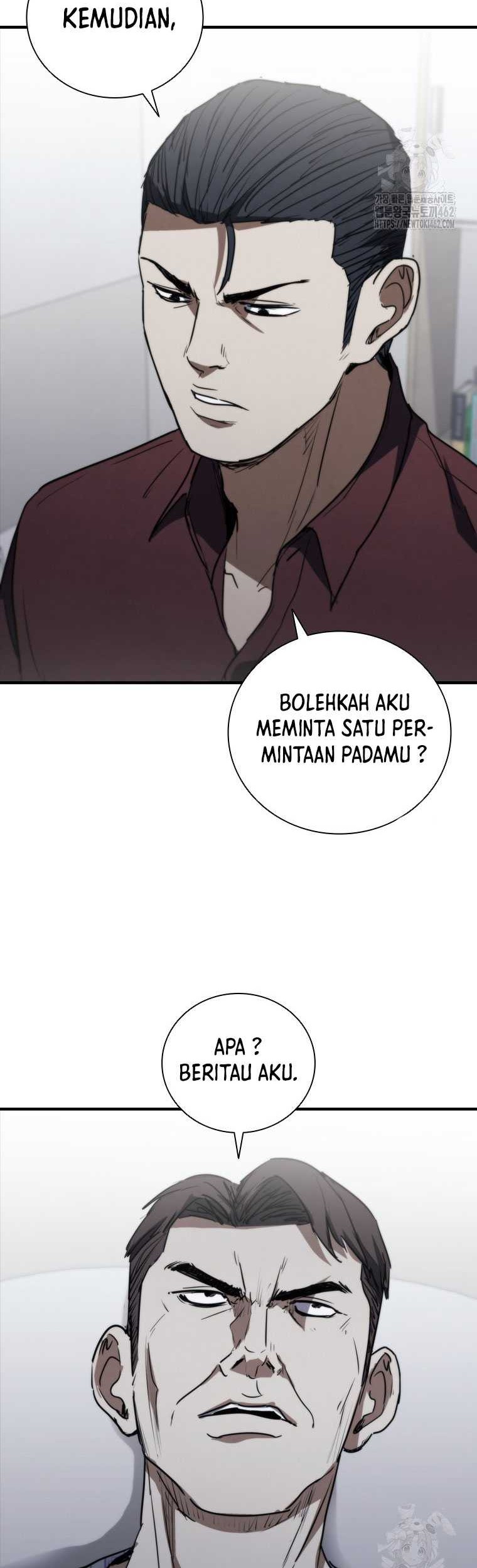 Shark Wyvern chapter 76 halaman 63