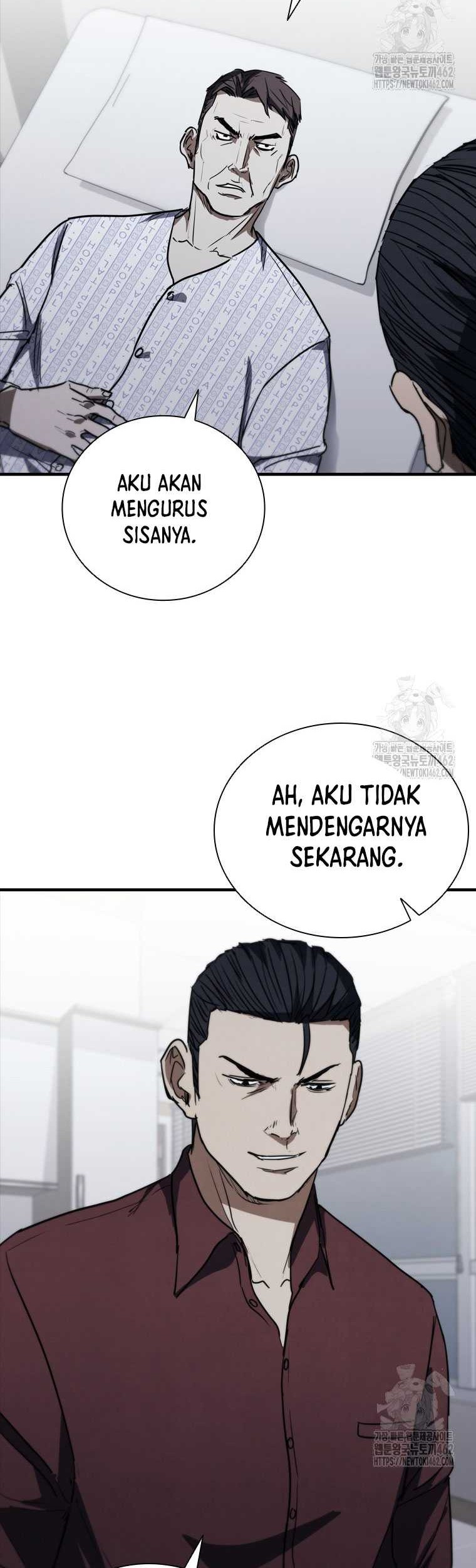 Shark Wyvern chapter 76 halaman 66