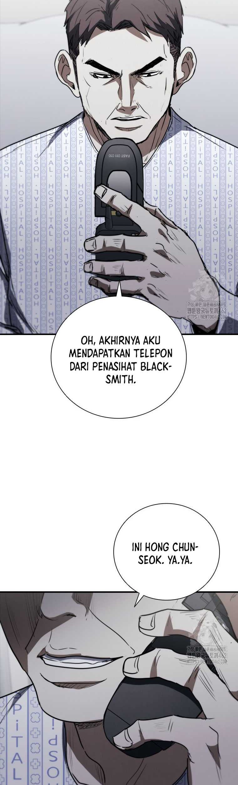 Shark Wyvern chapter 76 halaman 69