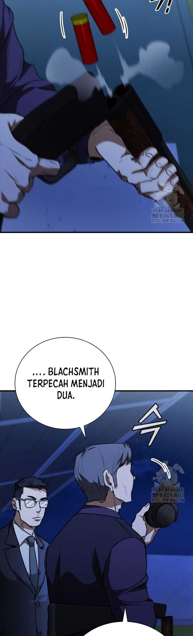 Shark Wyvern chapter 76 halaman 74