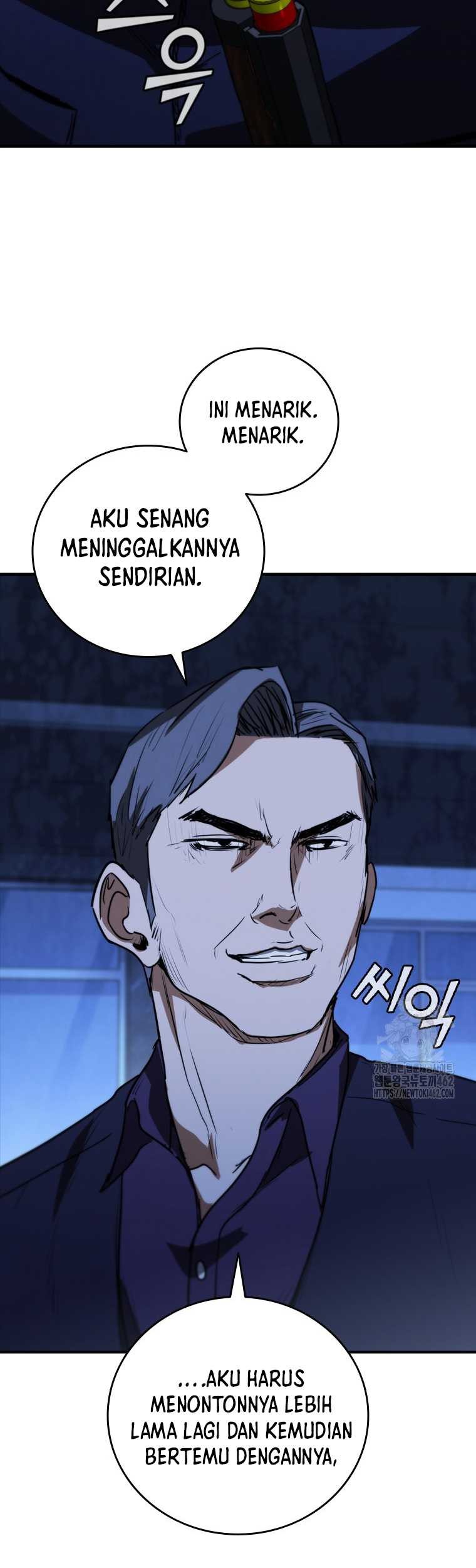 Shark Wyvern chapter 76 halaman 77