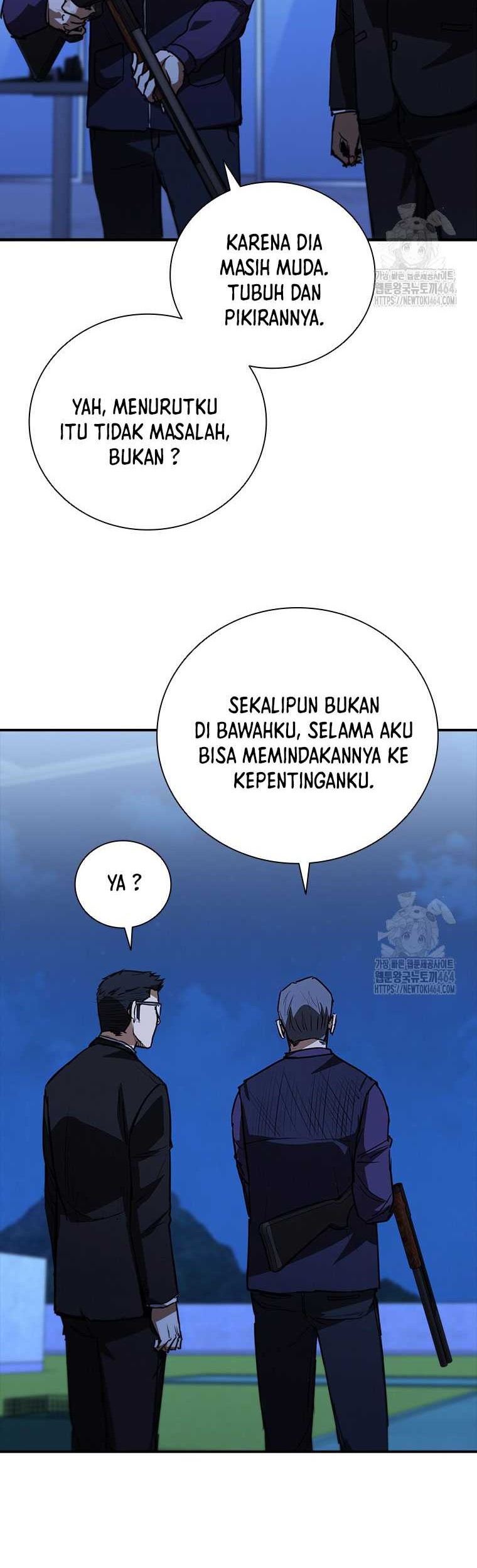 Shark Wyvern Bab 77 halaman 6