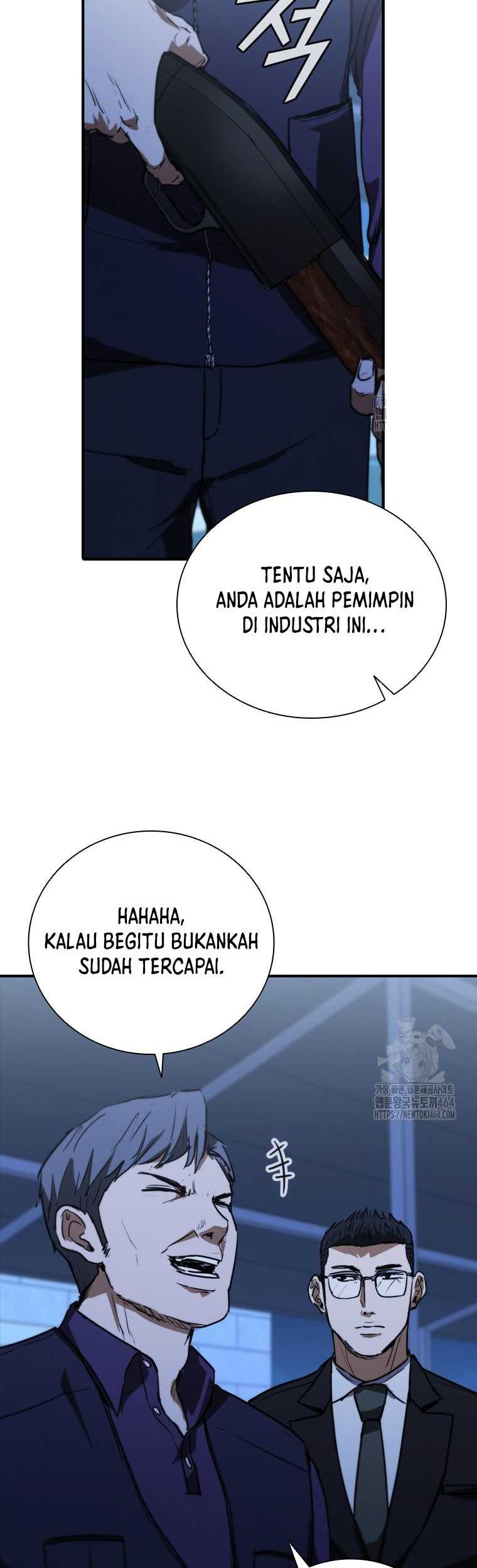 Shark Wyvern Bab 77 halaman 8