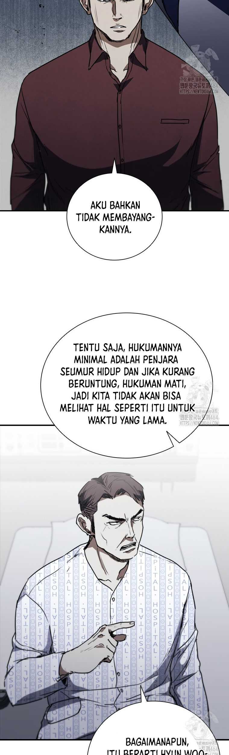 Shark Wyvern Bab 77 halaman 32