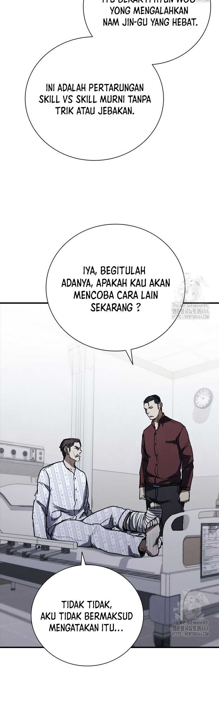 Shark Wyvern Bab 77 halaman 33