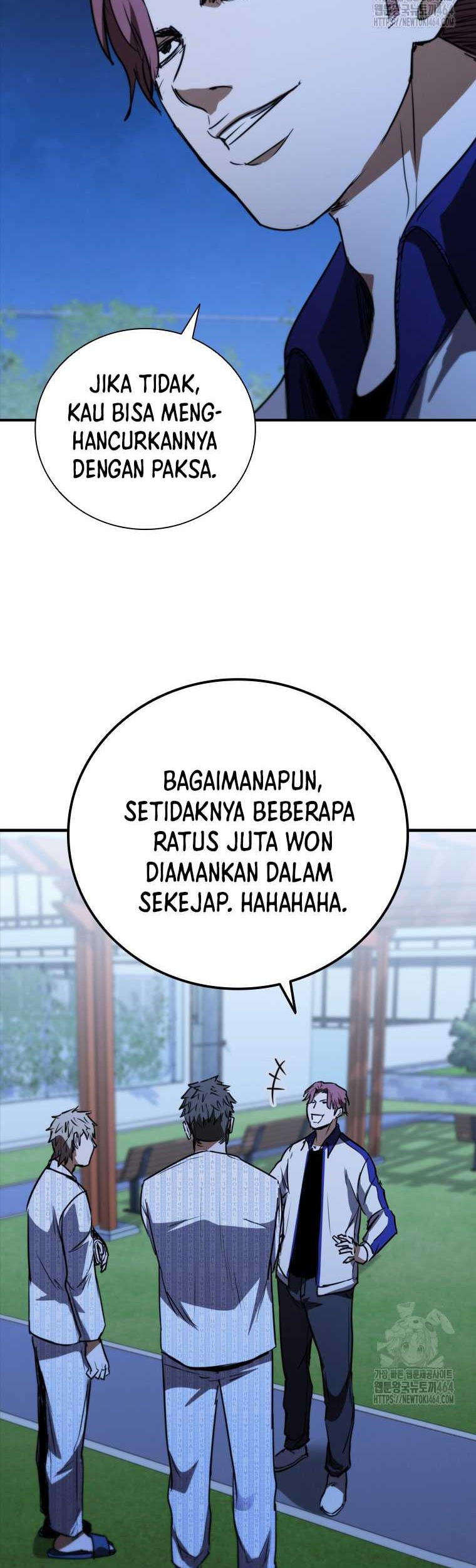 Shark Wyvern Bab 77 halaman 57