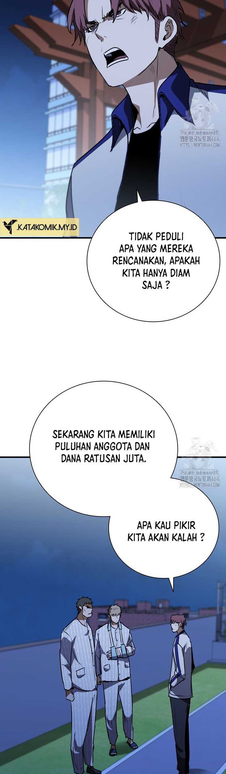 Shark Wyvern Bab 78 halaman 15