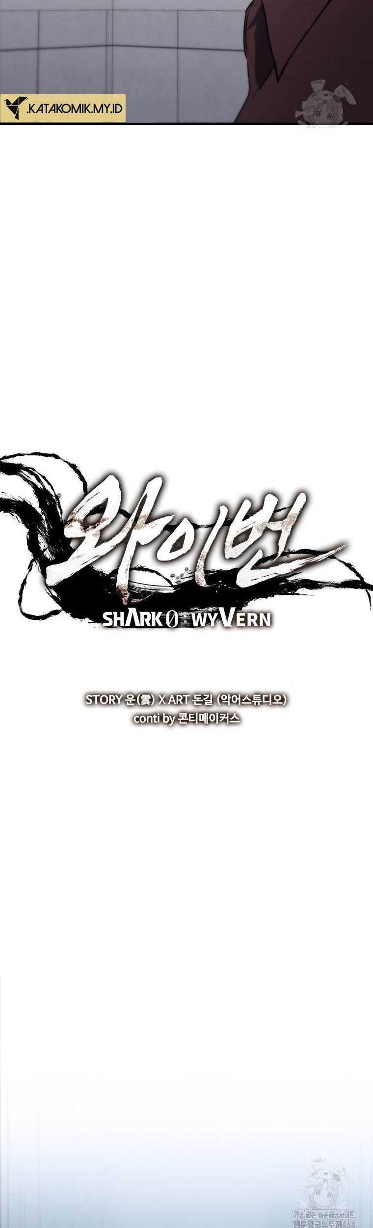 Shark Wyvern Bab 79 halaman 15