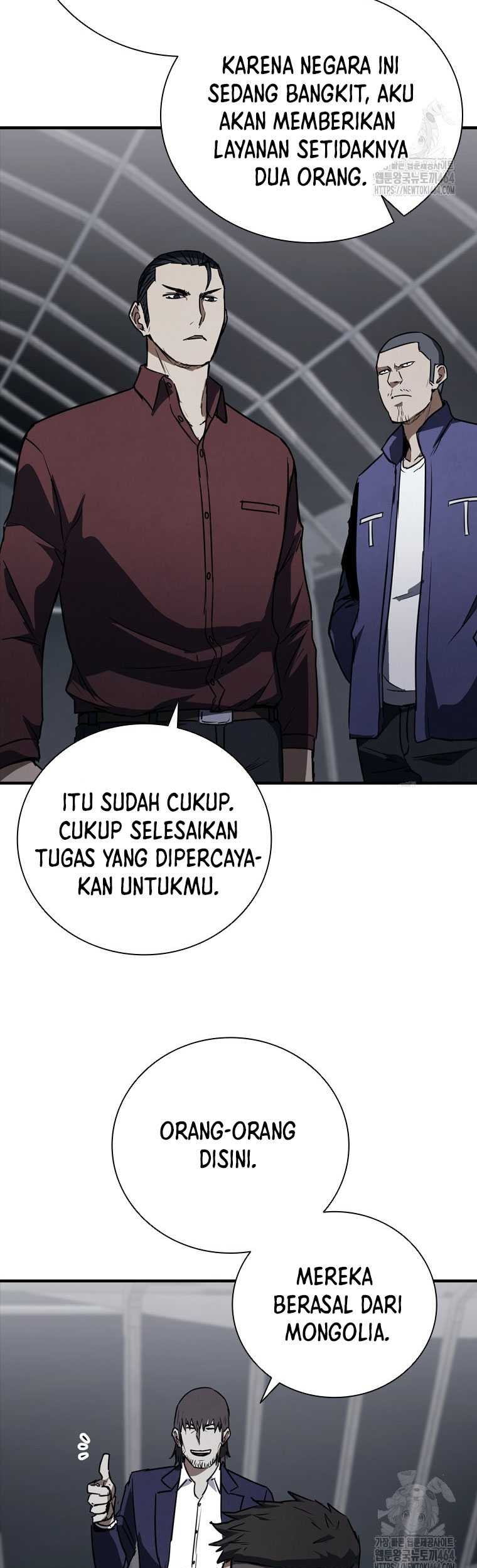 Shark Wyvern Bab 79 halaman 32