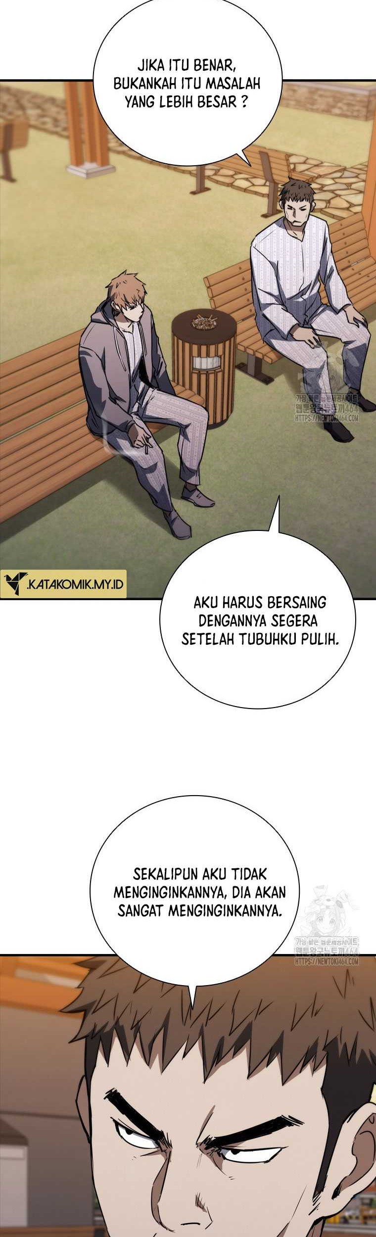 Shark Wyvern Bab 79 halaman 48
