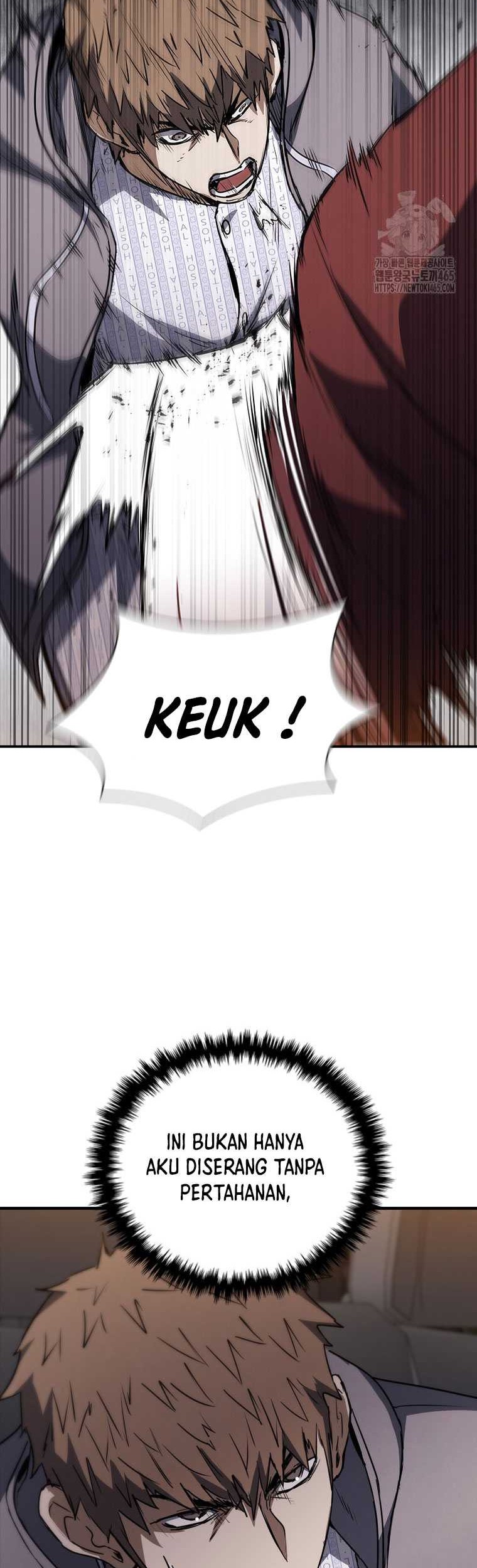 Shark Wyvern chapter 80 halaman 9
