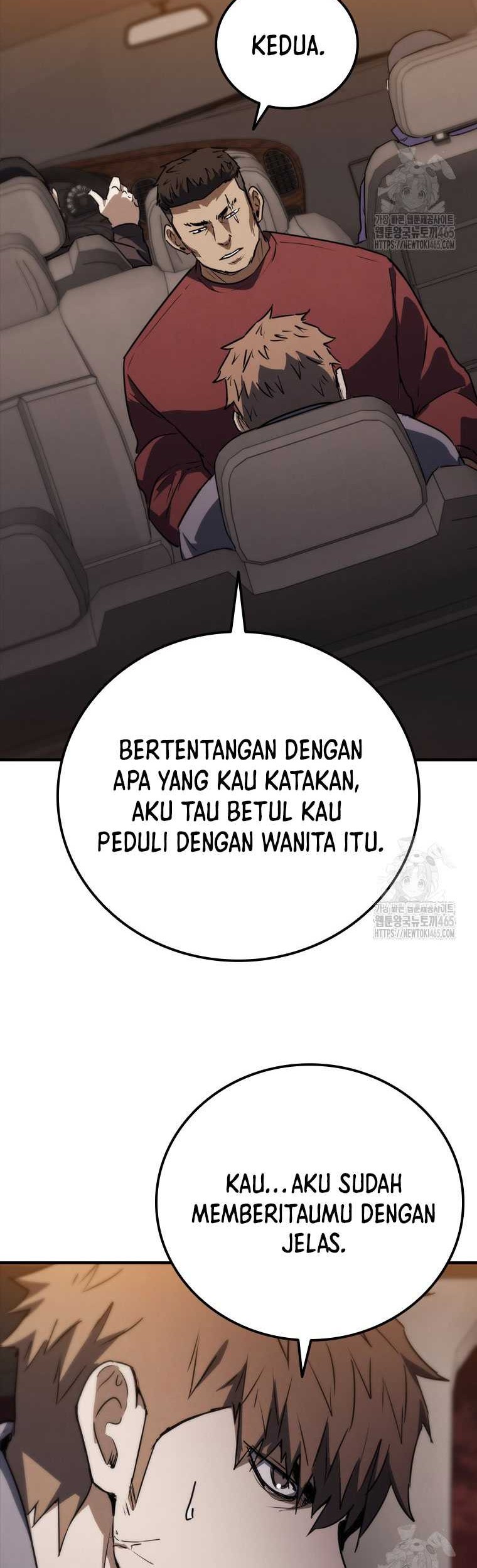 Shark Wyvern chapter 80 halaman 12