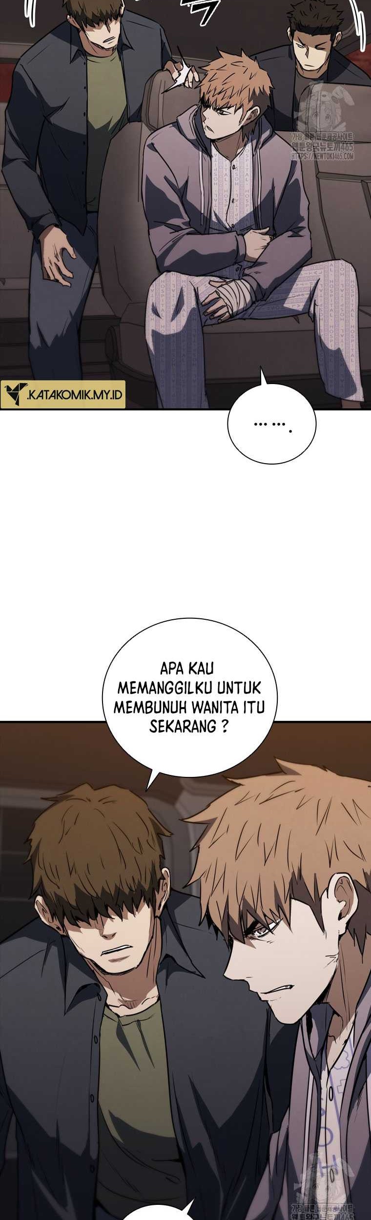 Shark Wyvern chapter 80 halaman 15