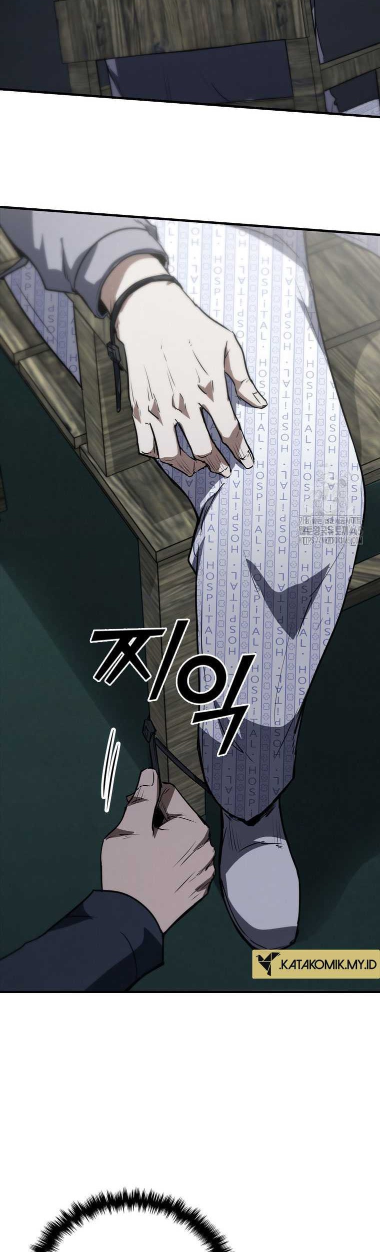 Shark Wyvern chapter 80 halaman 21