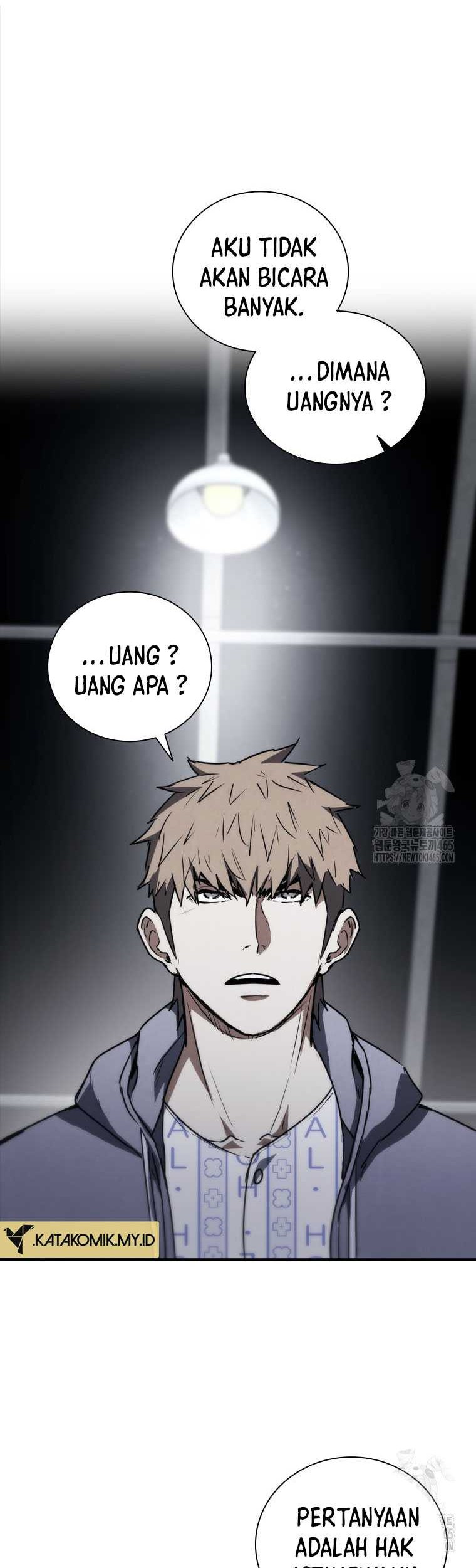 Shark Wyvern chapter 80 halaman 30