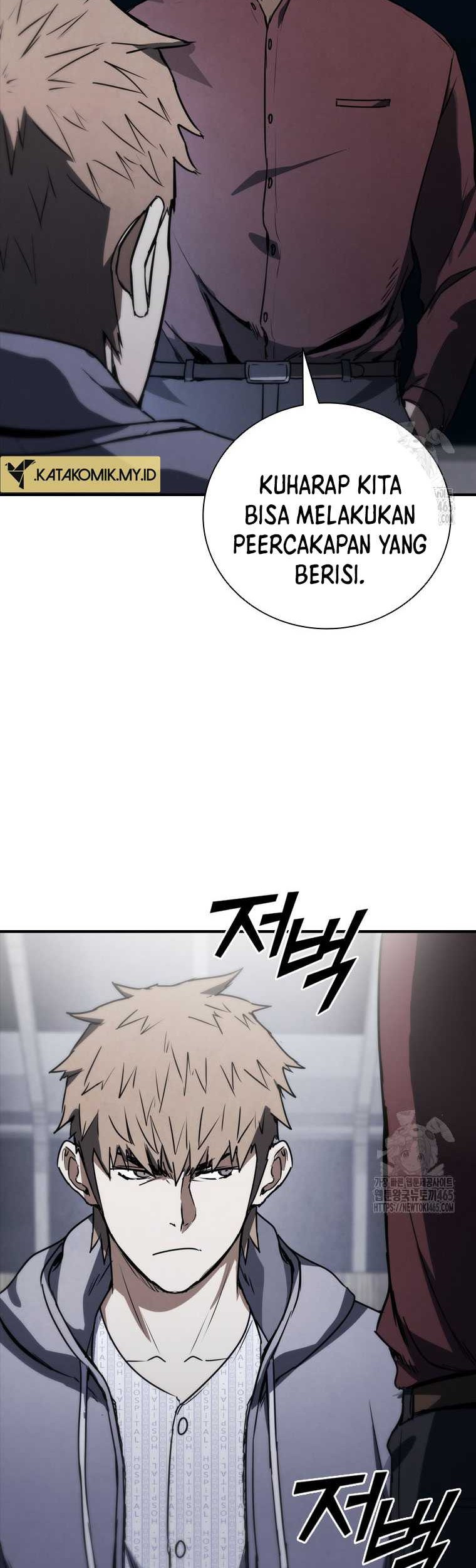 Shark Wyvern chapter 80 halaman 36