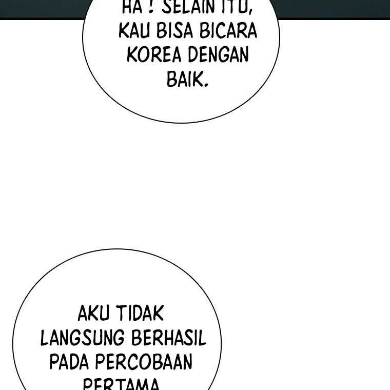 Shark Wyvern chapter 80 halaman 40