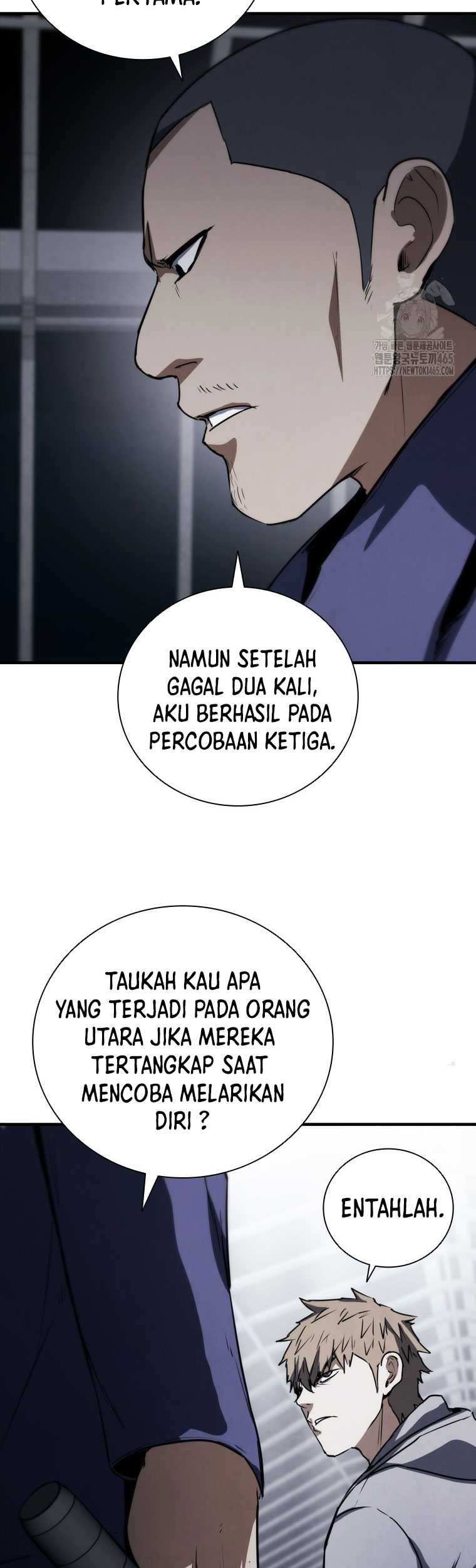 Shark Wyvern chapter 80 halaman 41