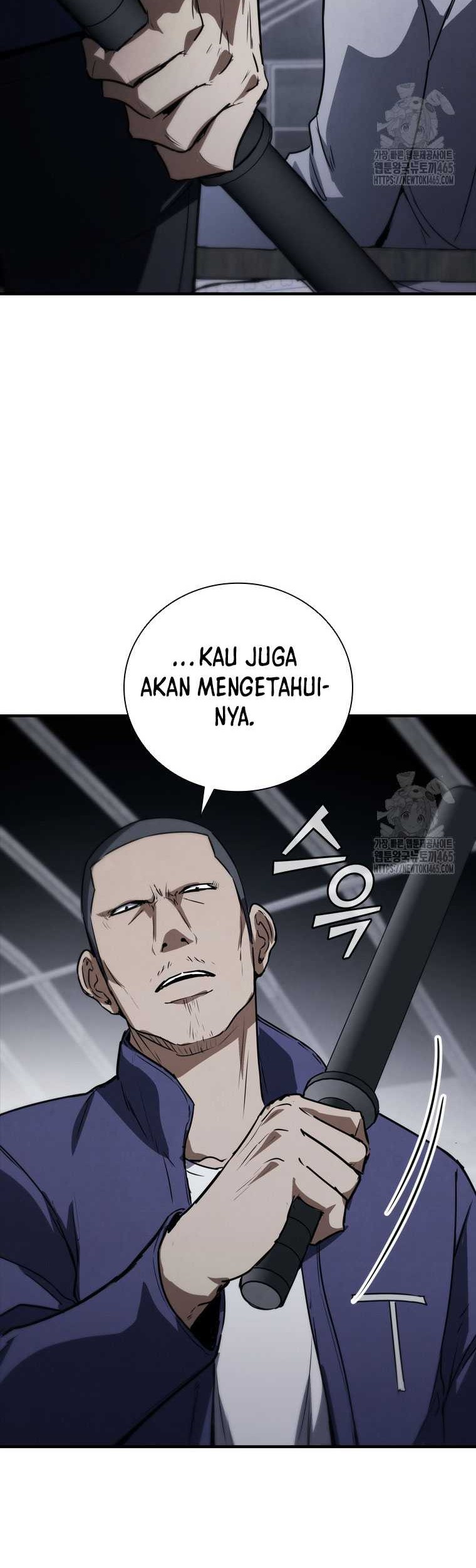 Shark Wyvern chapter 80 halaman 42