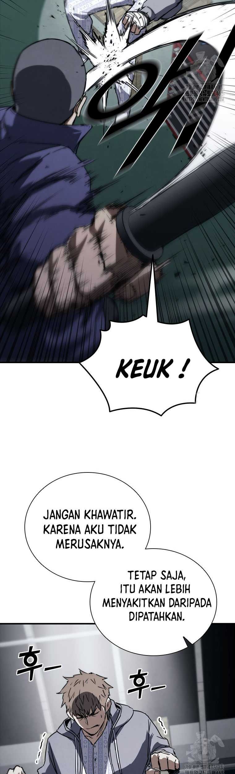 Shark Wyvern chapter 80 halaman 44
