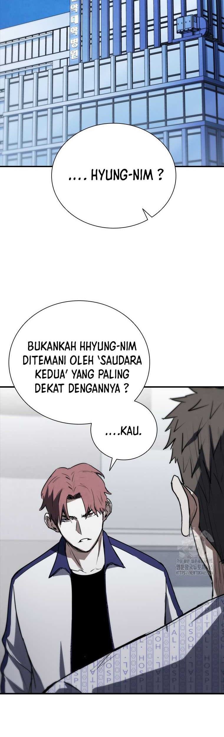 Shark Wyvern chapter 80 halaman 48