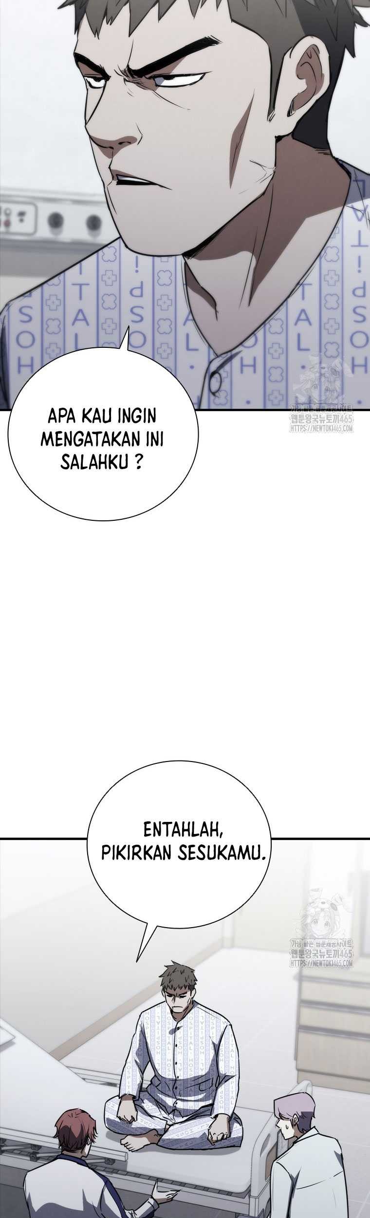 Shark Wyvern chapter 80 halaman 50