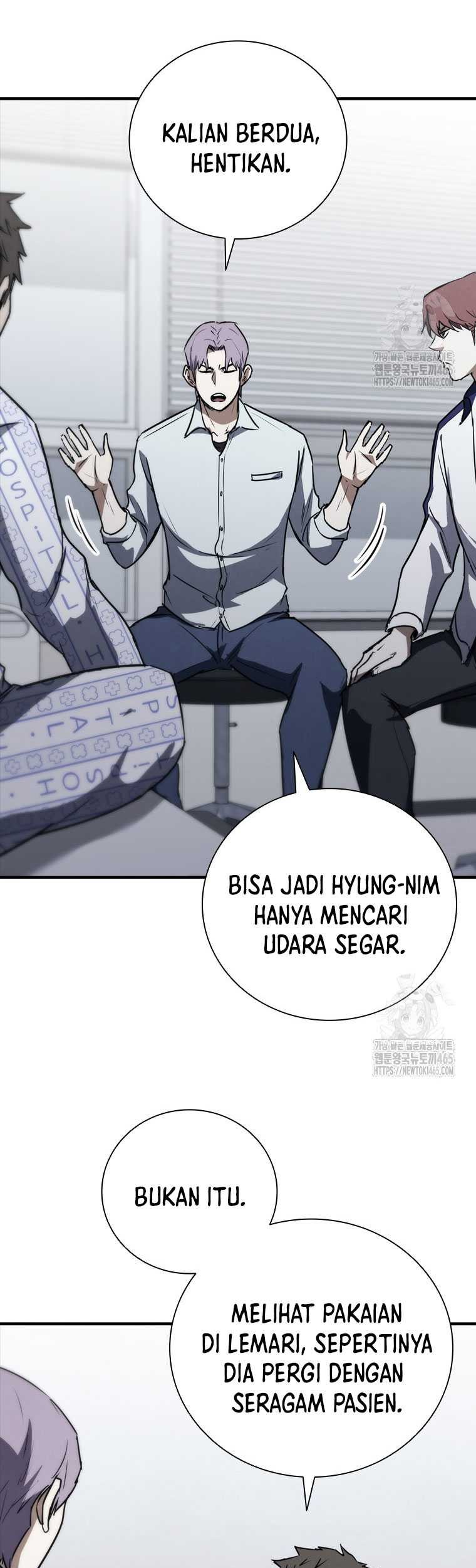 Shark Wyvern chapter 80 halaman 53