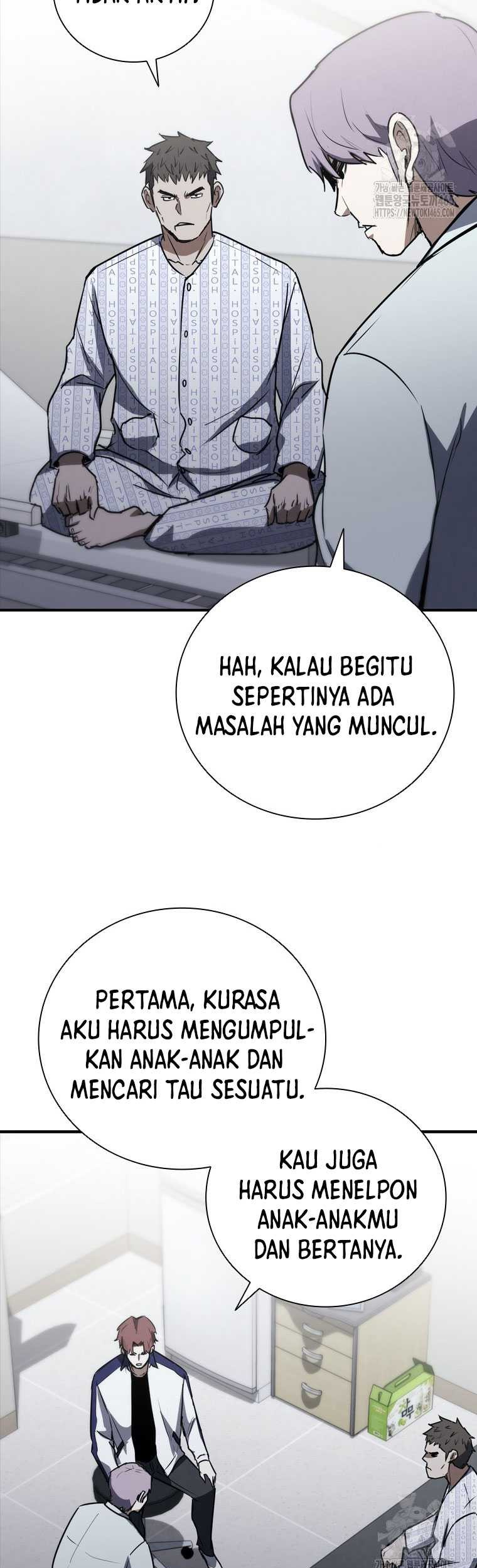 Shark Wyvern chapter 80 halaman 56