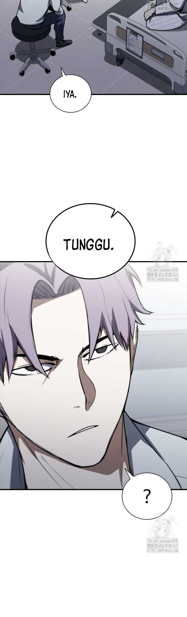 Shark Wyvern chapter 80 halaman 57