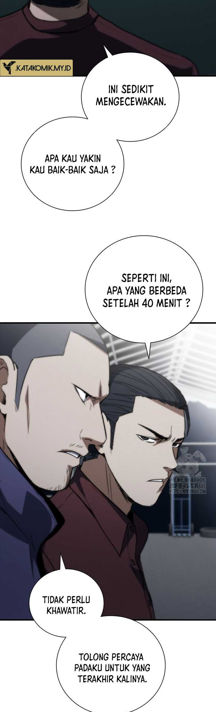 Shark Wyvern chapter 80 halaman 65