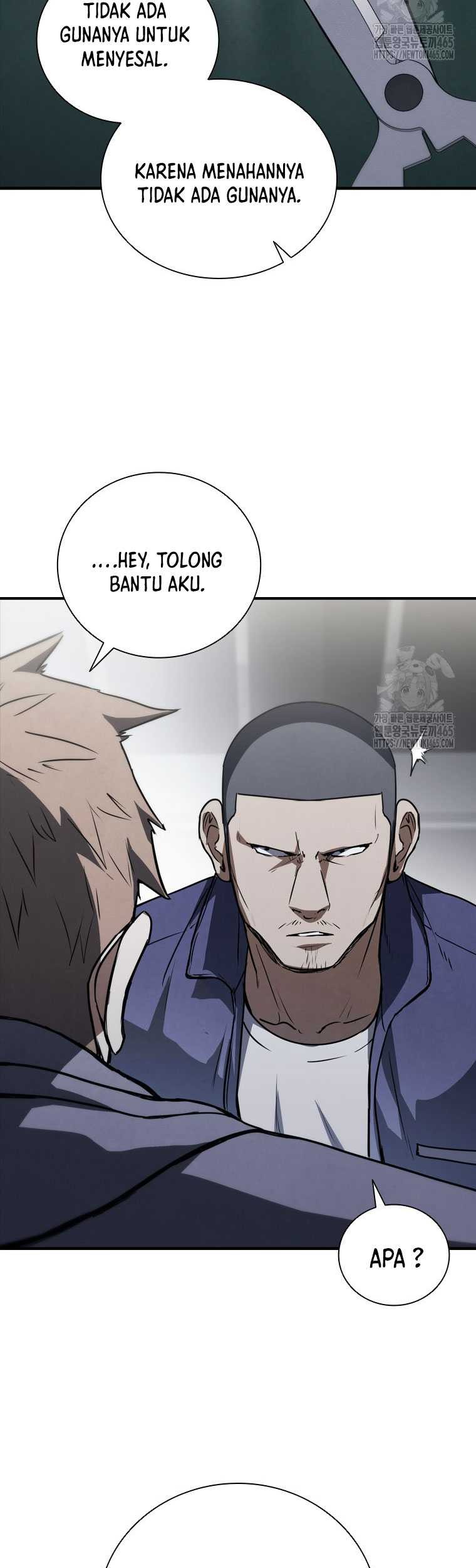 Shark Wyvern chapter 80 halaman 71