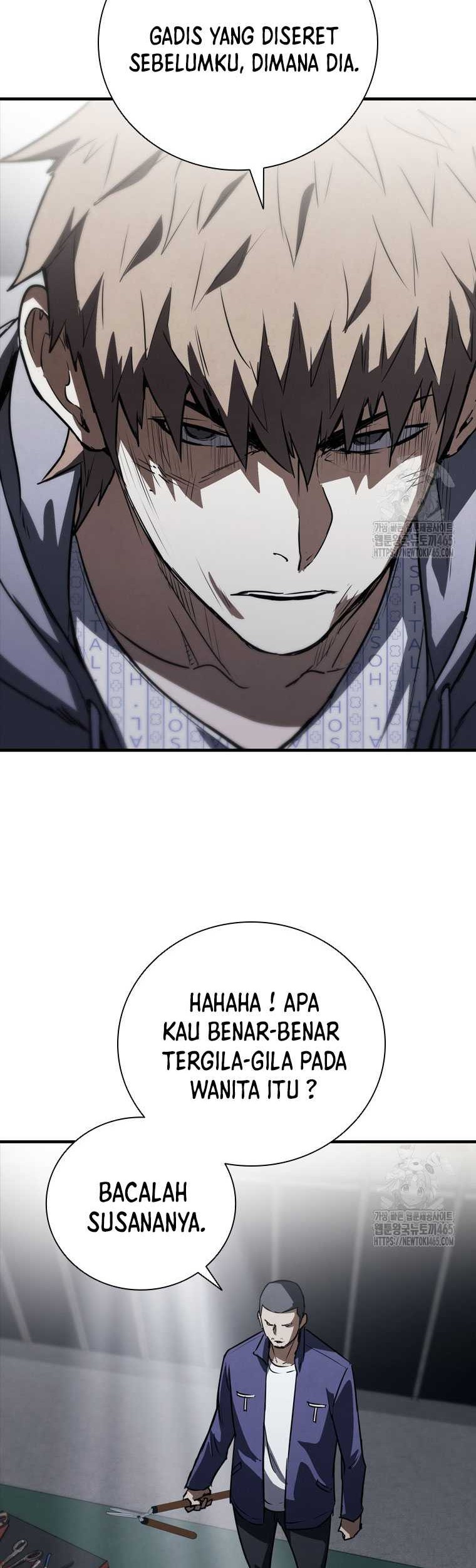 Shark Wyvern chapter 80 halaman 72