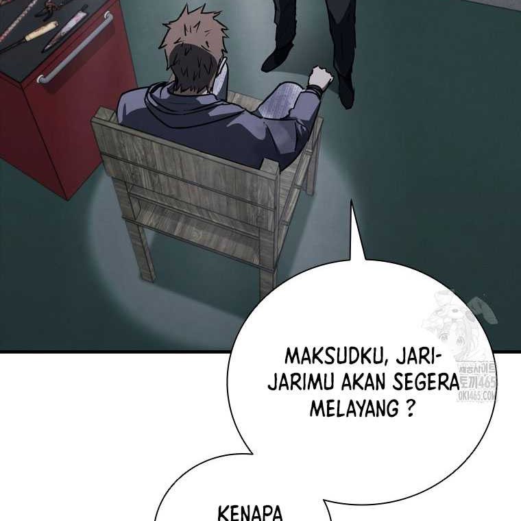 Shark Wyvern chapter 80 halaman 73