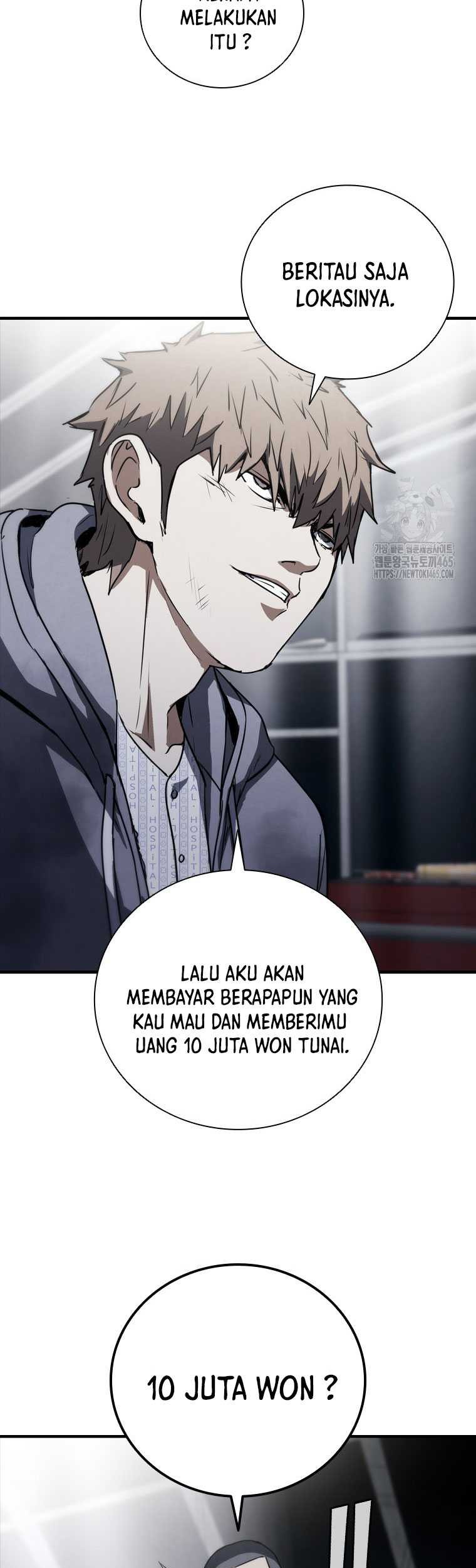 Shark Wyvern chapter 80 halaman 74
