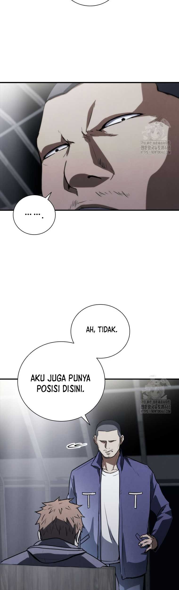 Shark Wyvern chapter 80 halaman 77