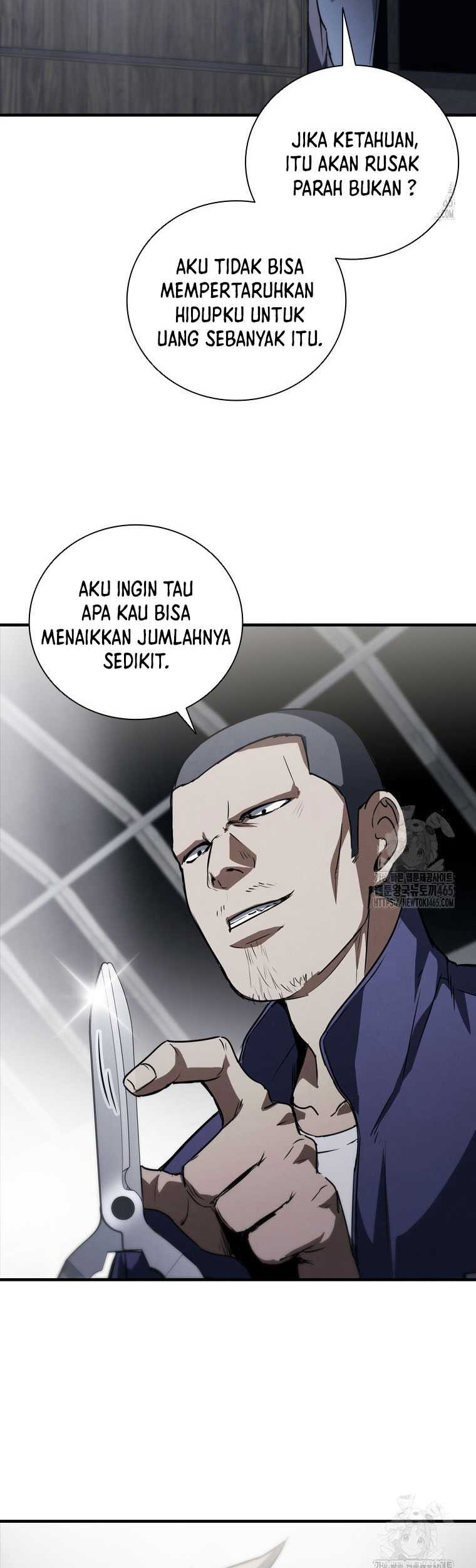 Shark Wyvern chapter 80 halaman 78