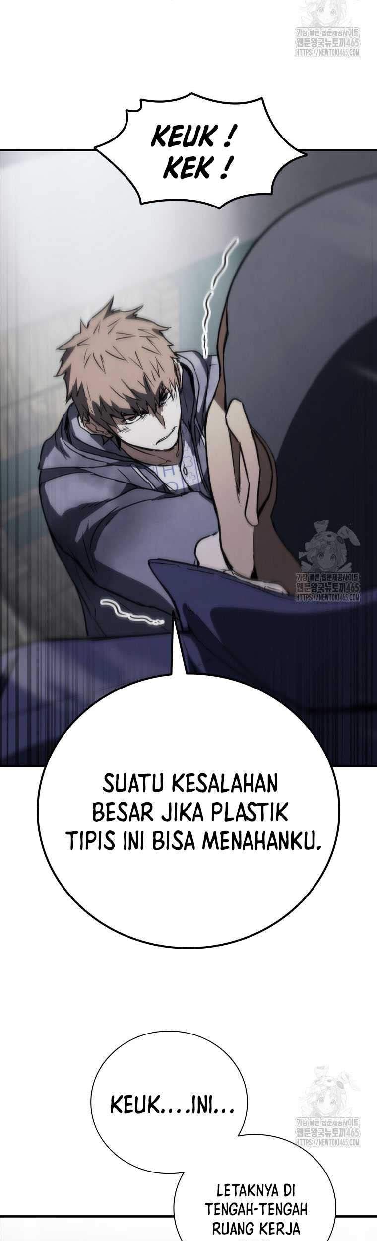Shark Wyvern chapter 80 halaman 83