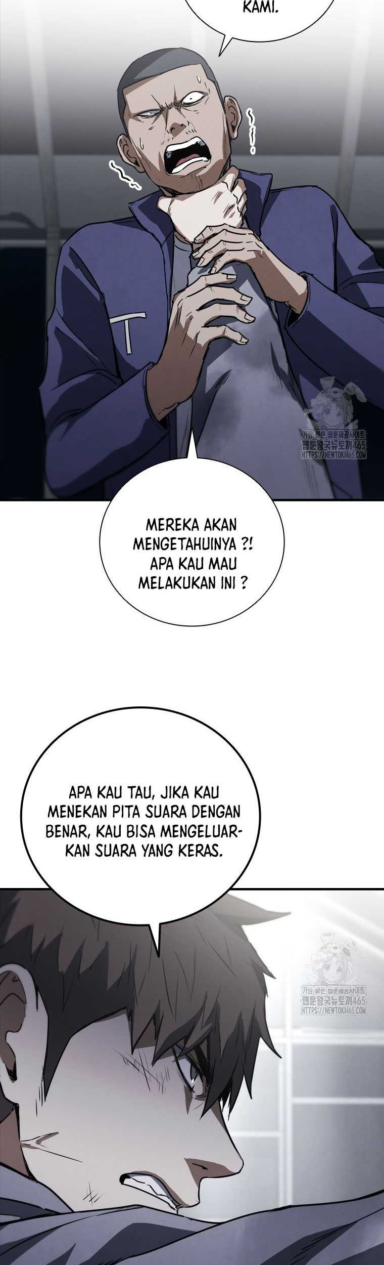 Shark Wyvern chapter 80 halaman 84