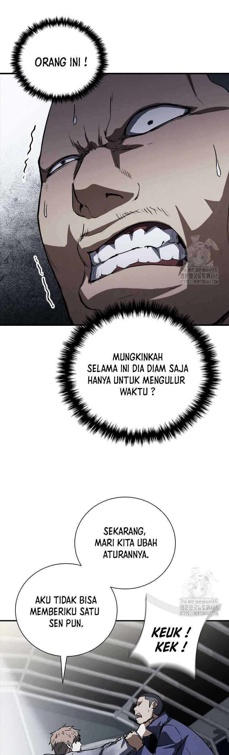 Shark Wyvern chapter 80 halaman 86
