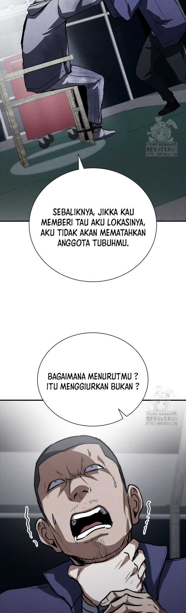 Shark Wyvern chapter 80 halaman 87