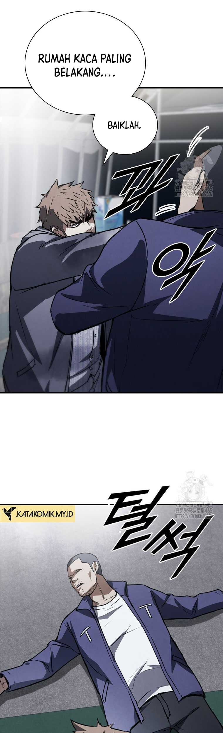 Shark Wyvern chapter 80 halaman 89